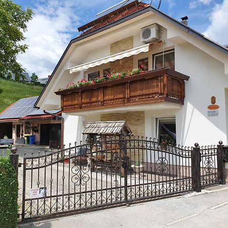 Apartma Svetina Bled Esterno foto