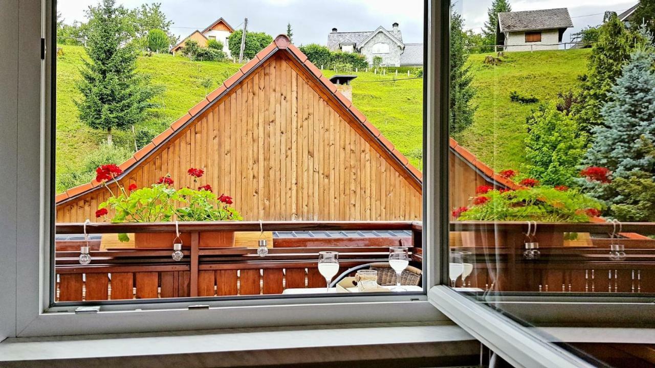 Apartma Svetina Bled Esterno foto