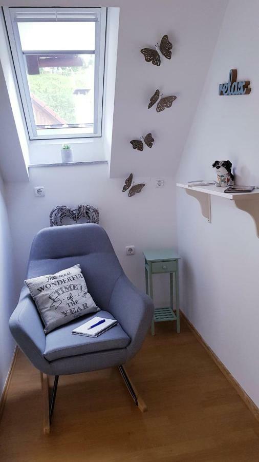 Apartma Svetina Bled Esterno foto