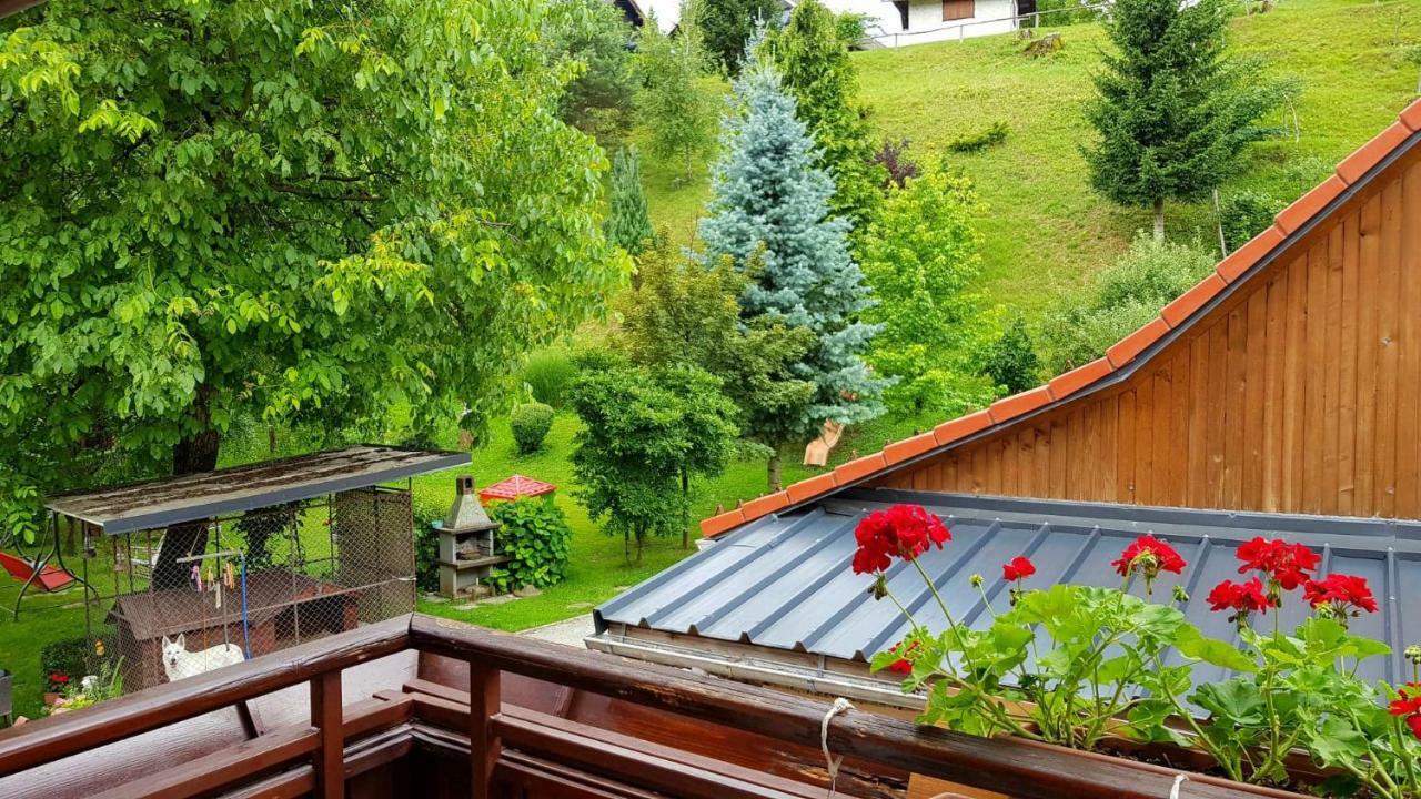 Apartma Svetina Bled Esterno foto